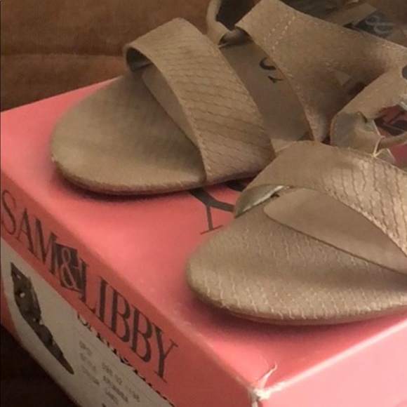 Sam & Libby sandals - Picture 4 of 4